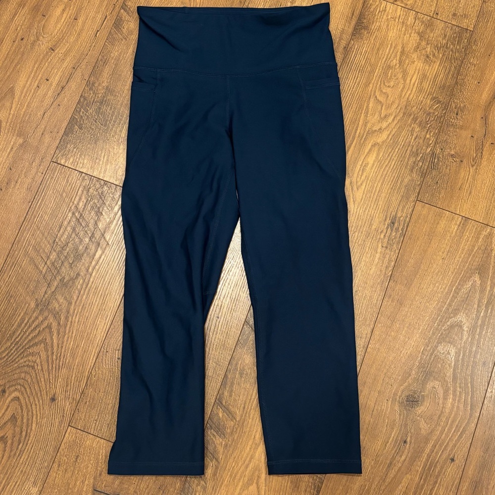 Navy Leggings